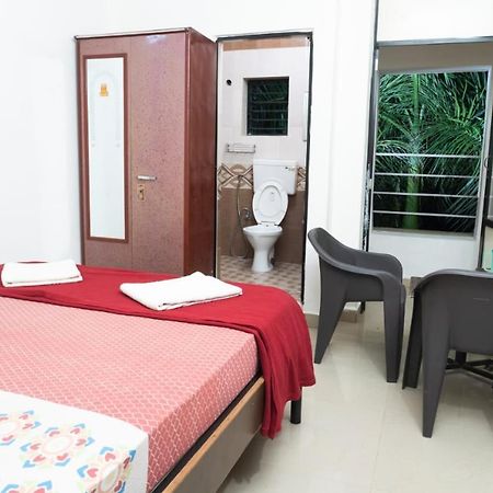 Bliss Holiday In Calangute Zimmer foto