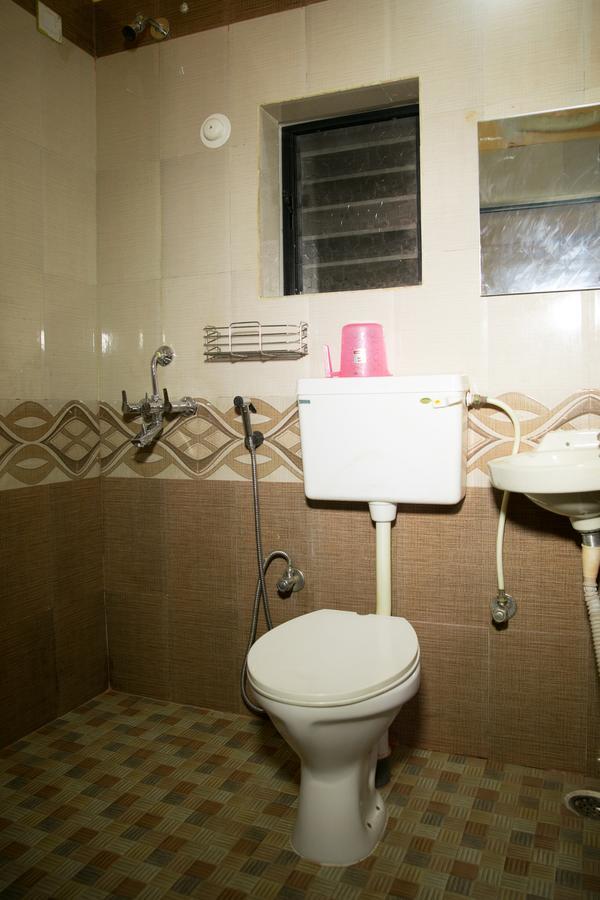 Bliss Holiday In Calangute Exterior foto
