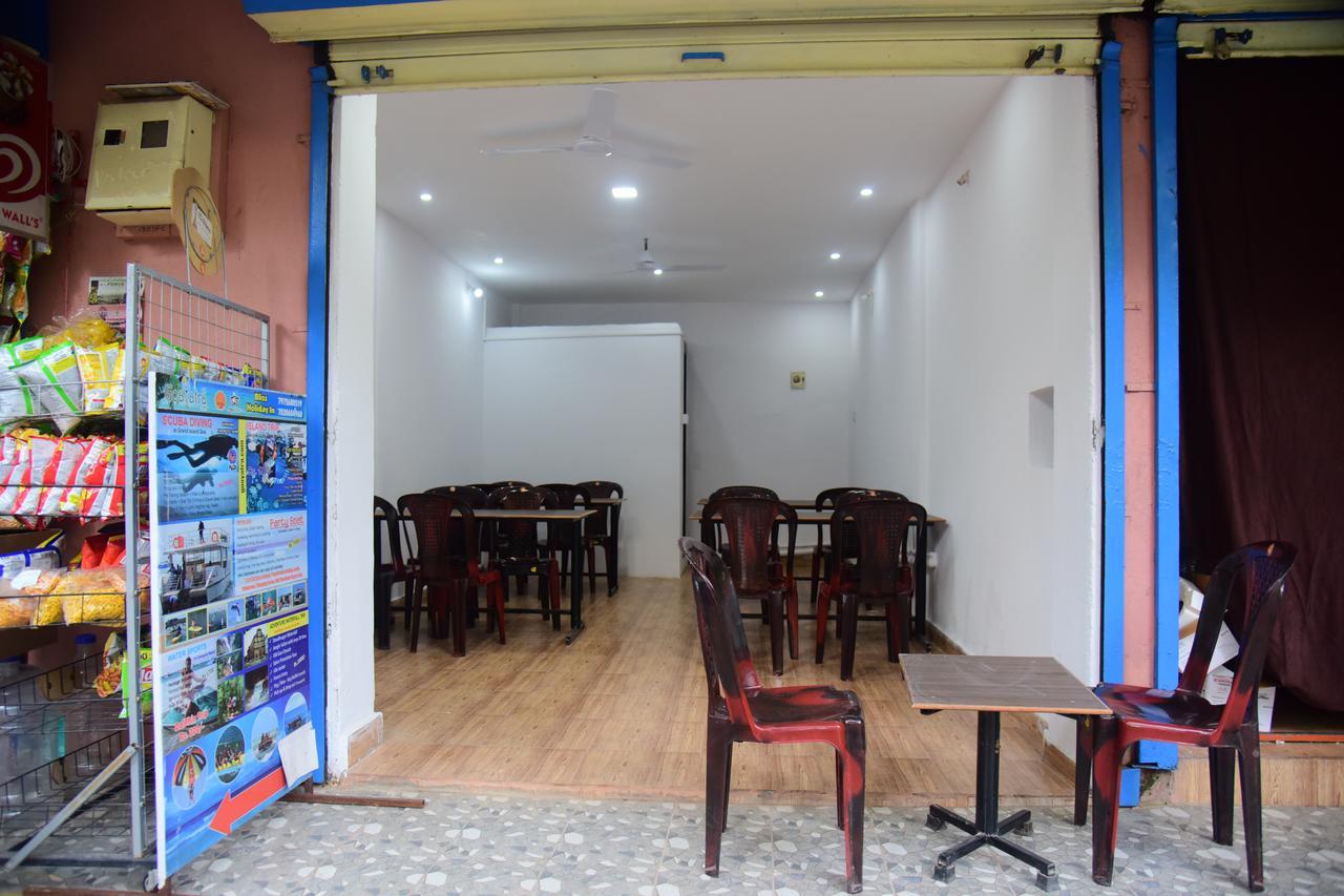 Bliss Holiday In Calangute Exterior foto