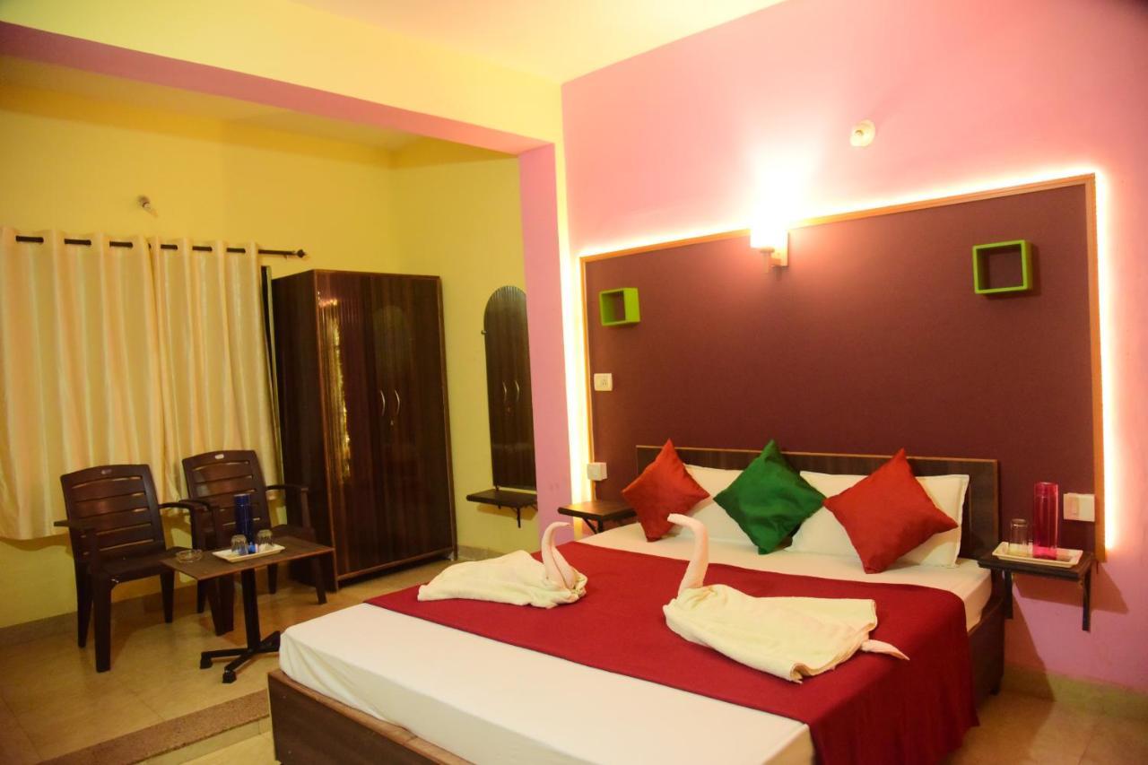 Bliss Holiday In Calangute Exterior foto