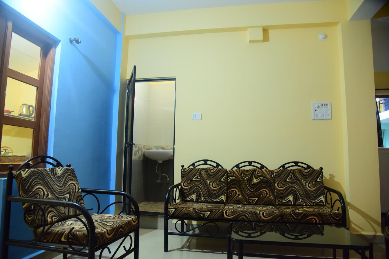Bliss Holiday In Calangute Exterior foto