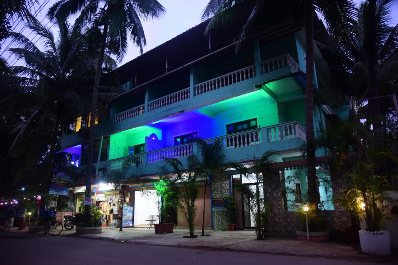 Bliss Holiday In Calangute Exterior foto